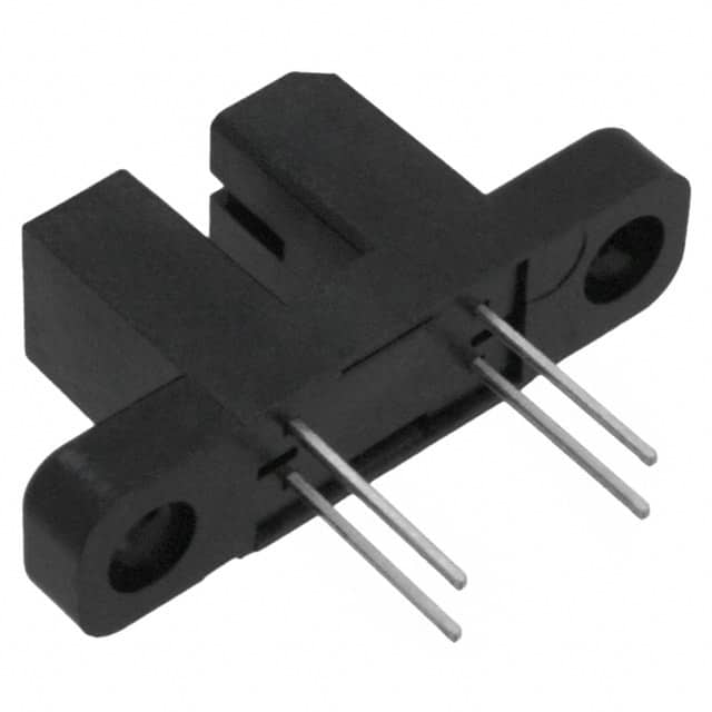 TCST2103 Vishay Semiconductor Opto Division  Optical Sensors - Photointerrupters - Slot Type - Transistor Output